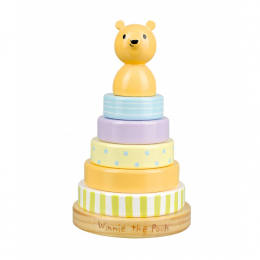 Classic Winnie the Pooh - Stacking Rings