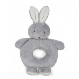 Bunnies by the Bay - Grady Bunny Ring Rattle