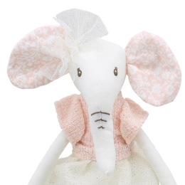 Wilberry Linen - Elephant