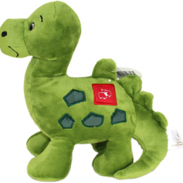 Green Dinosaur Soft Toy