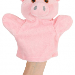 My First Puppet - Pig
