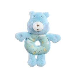 Bedtime Bear Ring Rattle