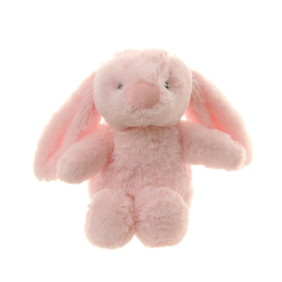 Pink Bunny Soft Toy