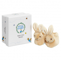 Peter Rabbit - Babies First Booties Gift Set