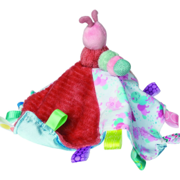 Taggies - Camilla Caterpillar Comfort Blanket