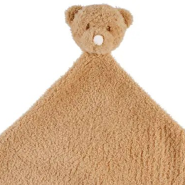 Nattou Teddy - Bear Comforter