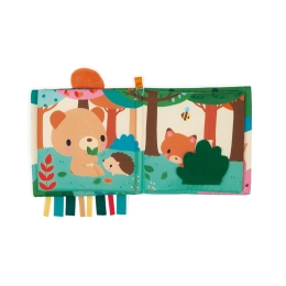 Kaloo Choo - Activity Book - Choo In The Forest