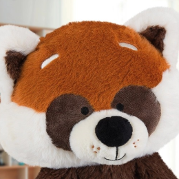 Raffles the Red Panda