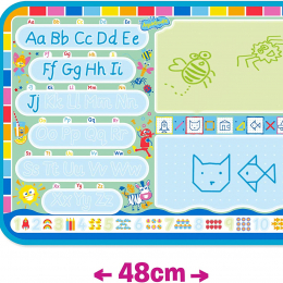 Aquadoodle Pro - My ABC Doodle Mat