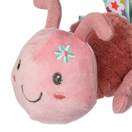 Taggies - Soft Toy Camilla Caterpillar