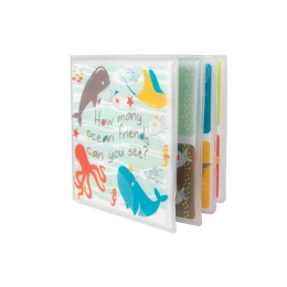 Nuby - Bathtime Book