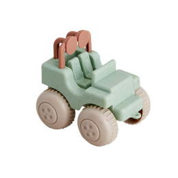 Viking Hearts Jeep