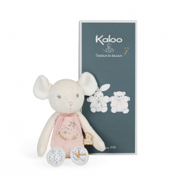 Kaloo Perle - Pink Mouse