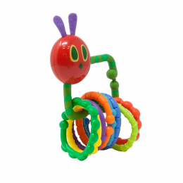 The Very Hungry Caterpillar - Rattle Teether