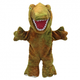 Eco Friendly Walking Puppet - T-Rex