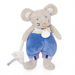 La Petite Souris - Gift Boxed Emile Bleu