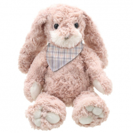 Wilberry Classics -Large Pink Bunny