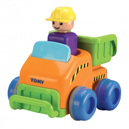Tomy Toomies - Push & Go Truck