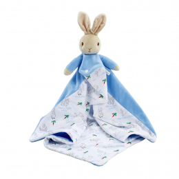 Peter Rabbit Large Snuggle Blanket