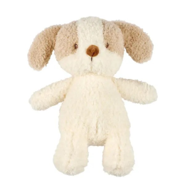 Nattou Teddy - Baby Dog Mini Cuddly