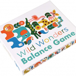 Wild Wonders Balancing Game