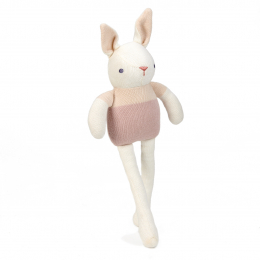 Baby Threads Cream Bunny Soft Toy