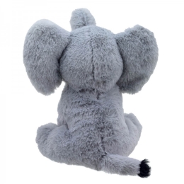 Wilberry Eco Cuddlies - Ella the Elephant