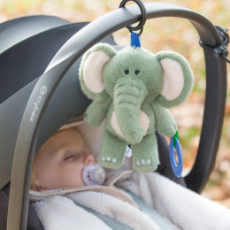 Clip and Go Elephant