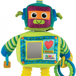 Lamaze - Rusty the Robot