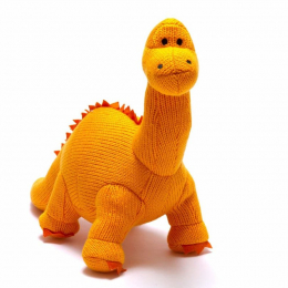 diplodocus cuddly toy