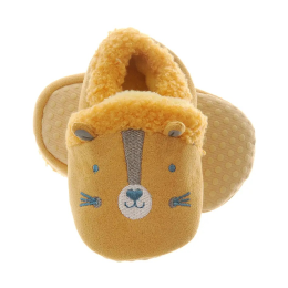 Leopard Slippers for 18 to 24 months