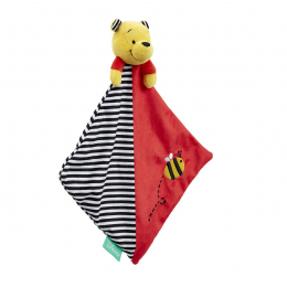 Winnie the Pooh - A New Adventure - Comfort Blanket