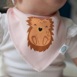Woodland Bib Set
