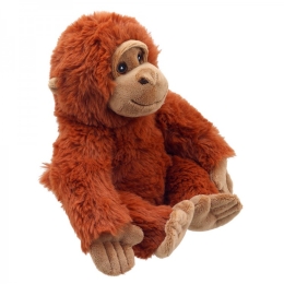 Wilberry Eco Cuddlies - Ollie the Orangutan