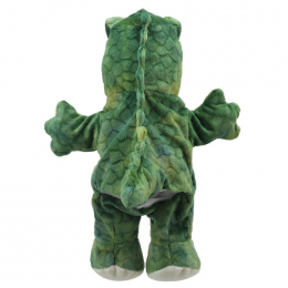 Eco Friendly Walking Puppet - Crocodile