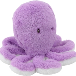 Under The Sea - Octopus Soft Toy