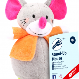 Roly-Poly Stand-up Mouse