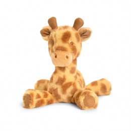 Huggy Giraffe 17cm Soft Toy