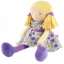 Peggy Rag Doll by Bonikka