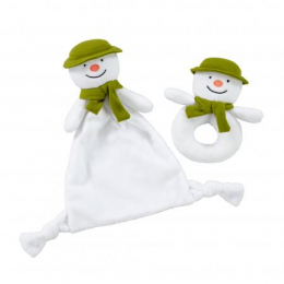 The Snowman Gift Set