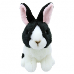 Wilberry Mini's - Black and White Dutch Rabbit