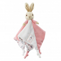 Flopsy Bunny Comfort Blanket