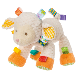 Taggies - Soft Toy Sherbert the Lamb