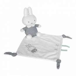 Miffy Stripes Cuddle Blanket