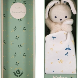 Kaloo -  White Rabbit Comforter