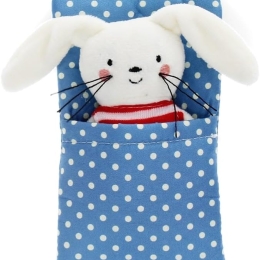 Mini Bunny In a Little Box