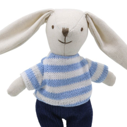 Wilberry Collectables - Blue Boy Rabbit