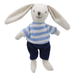 Wilberry Collectables - Blue Boy Rabbit