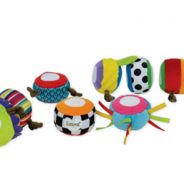 Lamaze - Mix And Match Caterpillar