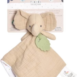 Elephant Organic Cotton Comforter